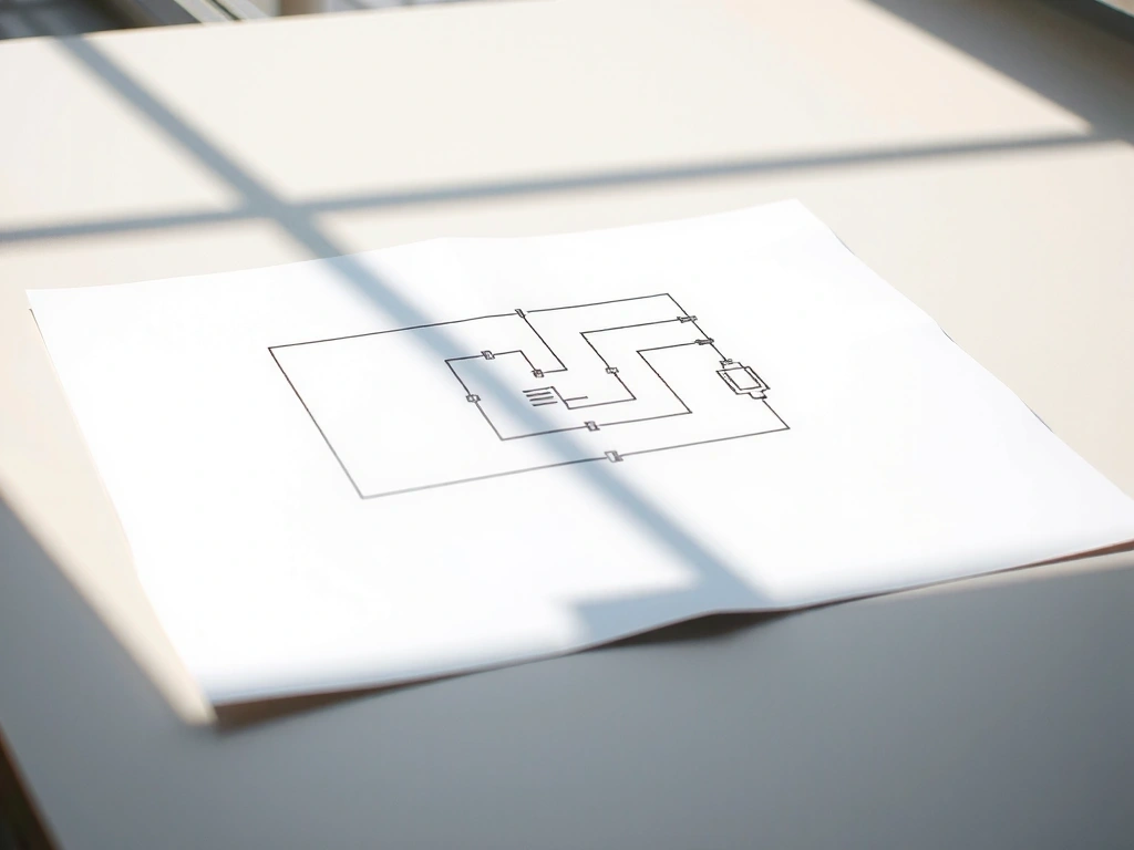 Ilustracja przerwanego połączenia